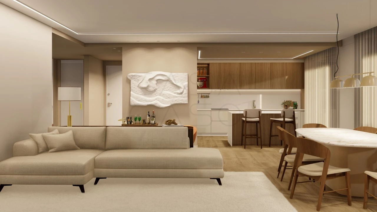 Apartamento T3 para Venda em Pinhal Novo Foto 3