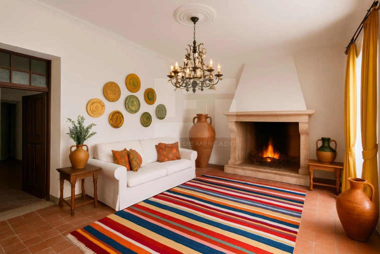 Apartamento T4 para Venda em Borba (Matriz)