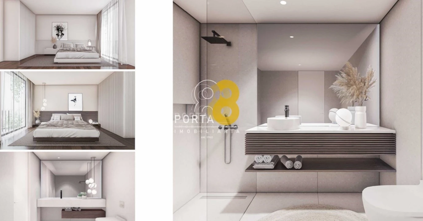 Apartamento T2 para Venda em Paranhos Foto 3