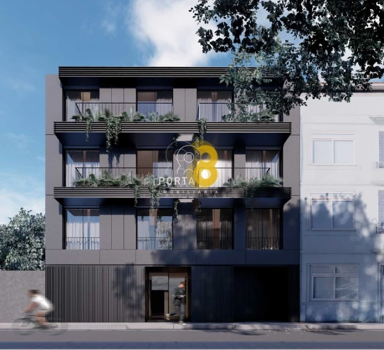 Apartamento T2 para Venda em Paranhos Foto 6