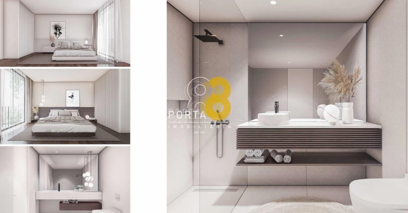 Apartamento T2 para Venda em Paranhos Foto 16