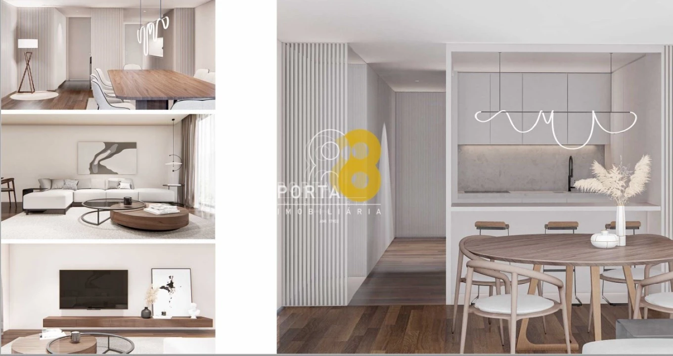 Apartamento T2 para Venda em Paranhos Foto 17