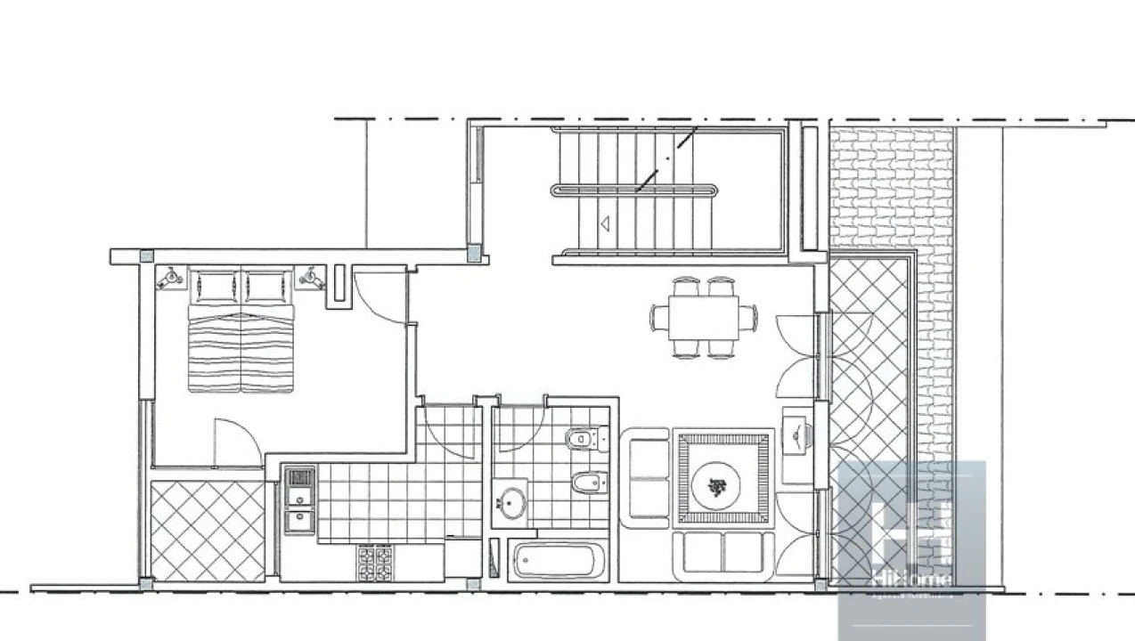 Moradia T1 para Venda em Porto Santo Foto 34