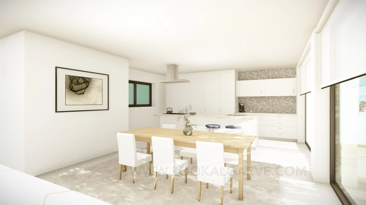 Moradia T4 para Venda em Mexilhoeira Grande Foto 8