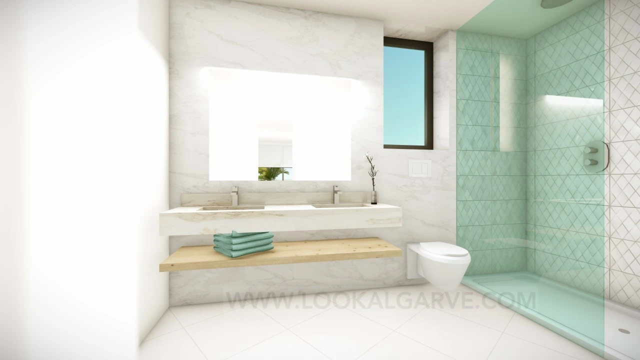 Moradia T4 para Venda em Mexilhoeira Grande Foto 12