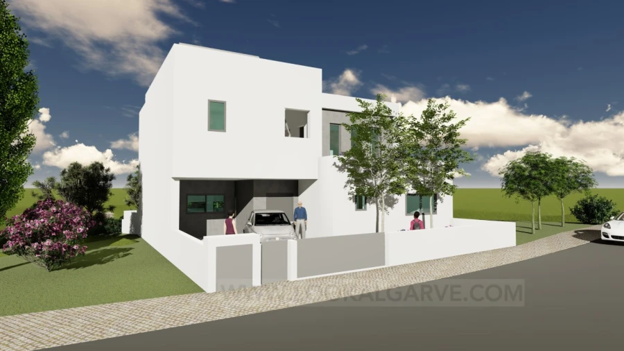 Moradia T4 para Venda em Mexilhoeira Grande Foto 4