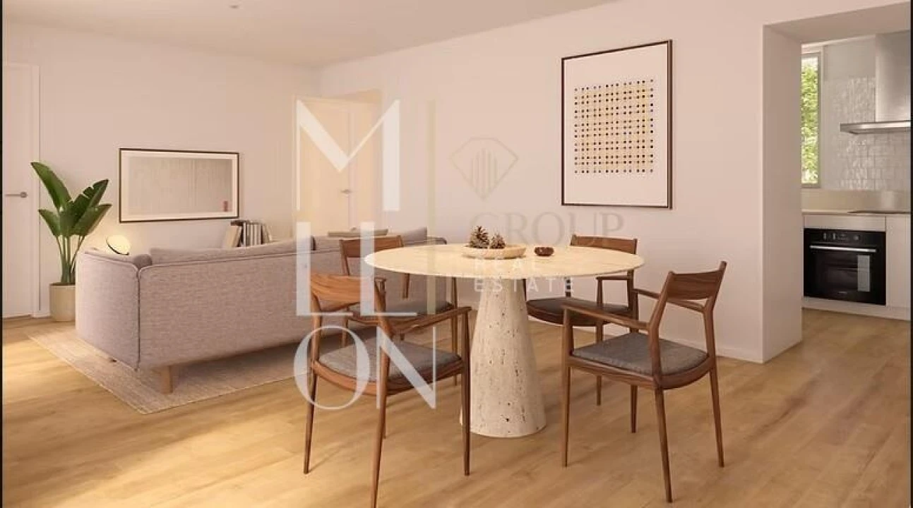 Apartamento T2 para Venda em Campanhã Foto 4