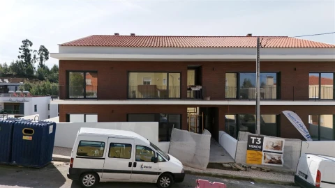 Terreno para Venda em São Martinho de Árvore e Lamarosa