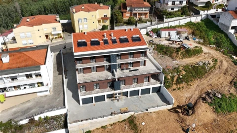 Terreno para Venda em São Martinho de Árvore e Lamarosa