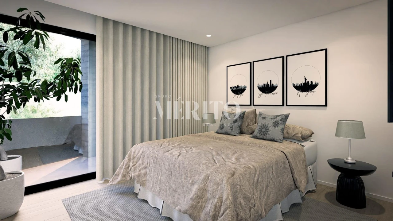 Apartamento T2 para Venda em Gême Foto 9