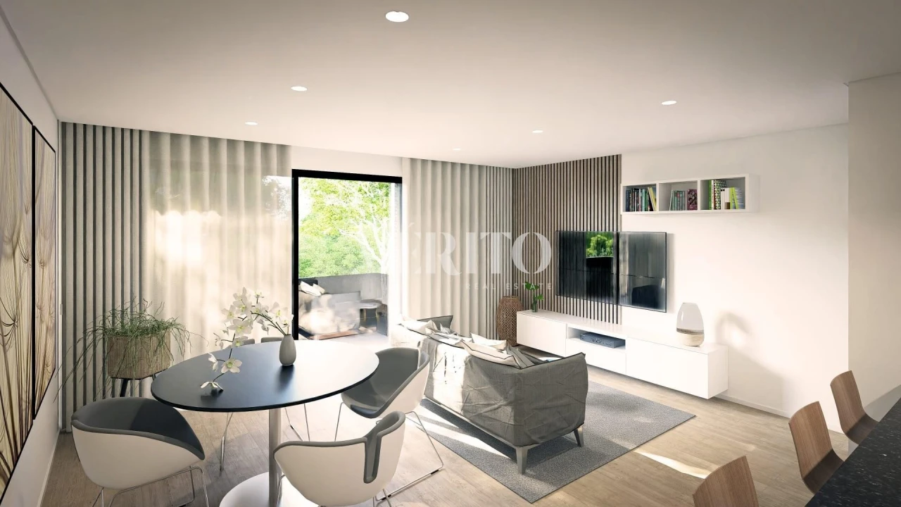 Apartamento T2 para Venda em Gême Foto 2