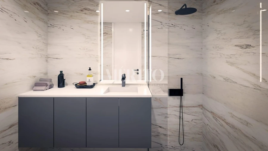 Apartamento T2 para Venda em Gême Foto 7