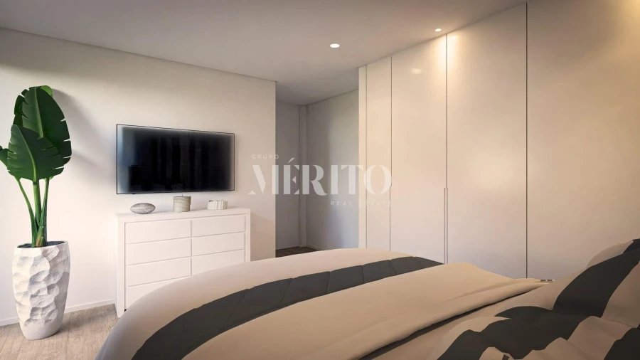 Apartamento T2 para Venda em Gême Foto 12