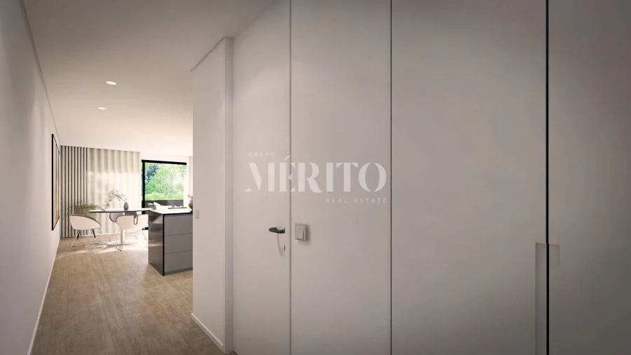 Apartamento T2 para Venda em Gême Foto 16