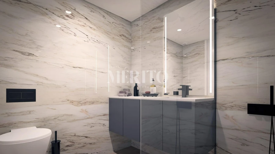 Apartamento T2 para Venda em Gême Foto 13