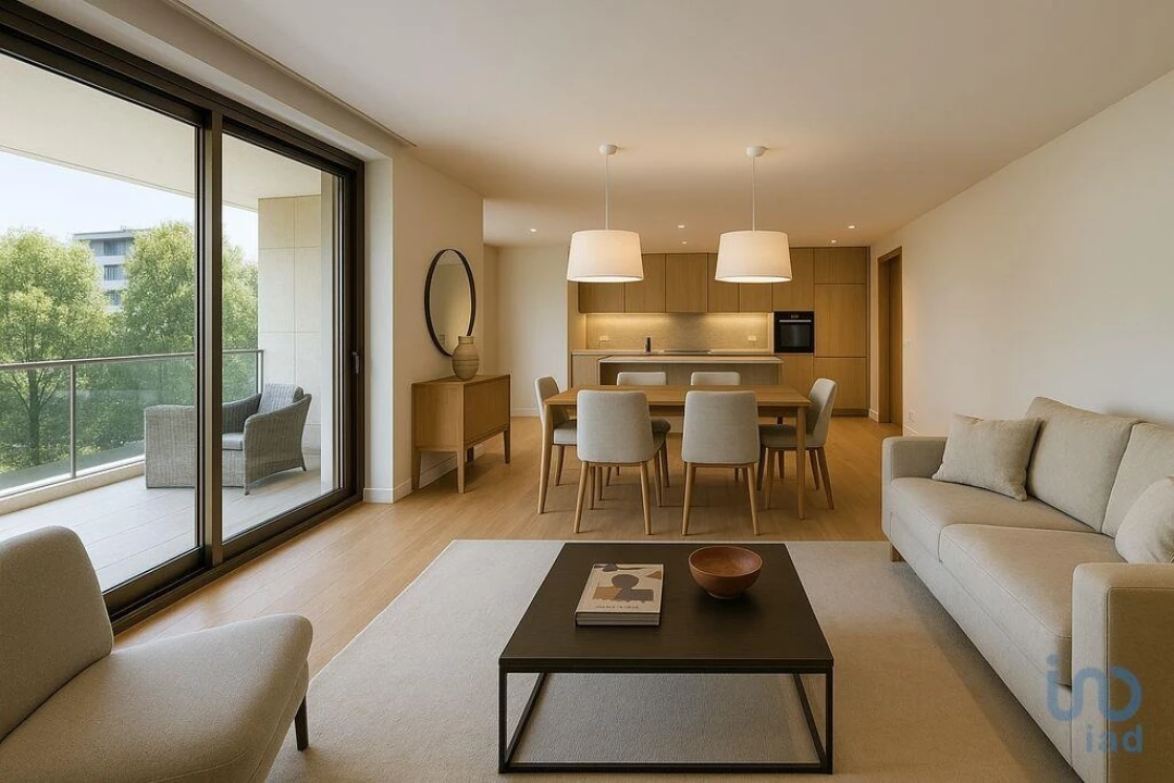 Apartamento T3 para Venda em Lordelo do Ouro e Massarelos Foto 1