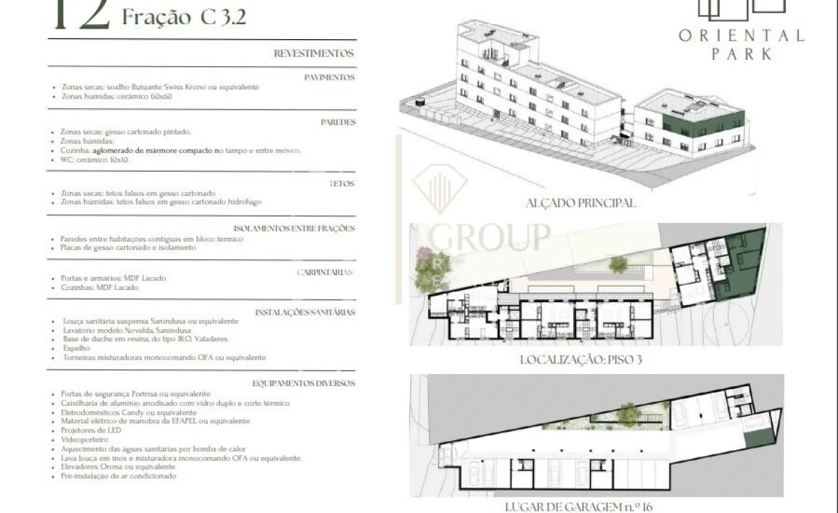 Apartamento T2 para Venda em Campanhã Foto 12