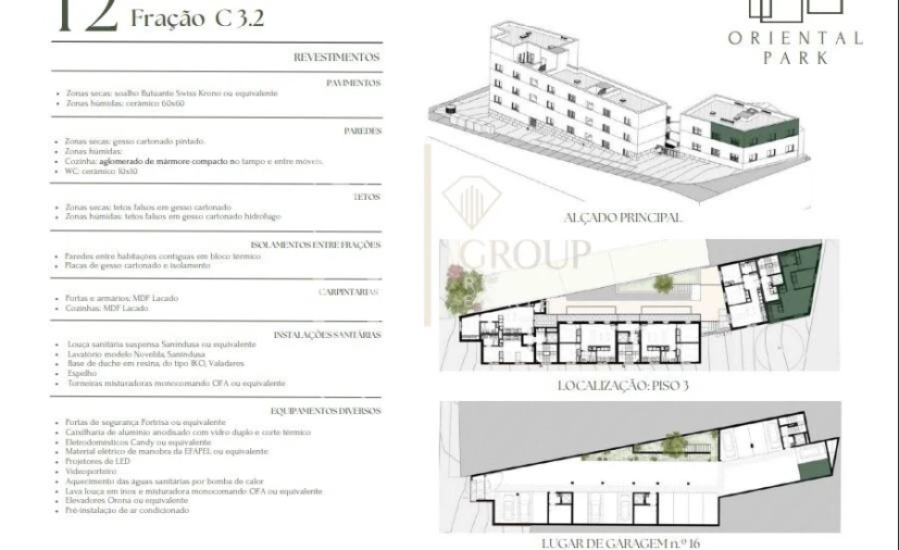 Apartamento T2 para Venda em Campanhã Foto 12