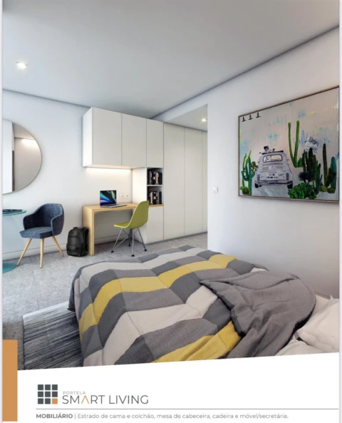 Apartamento para Venda em Santo Antonio dos Olivais