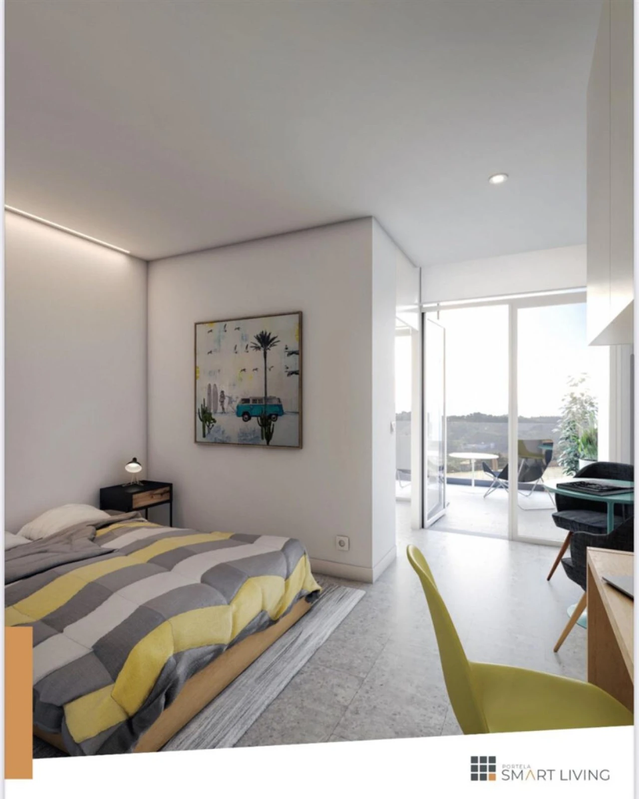 Apartamento para Venda em Santo Antonio dos Olivais Foto 8