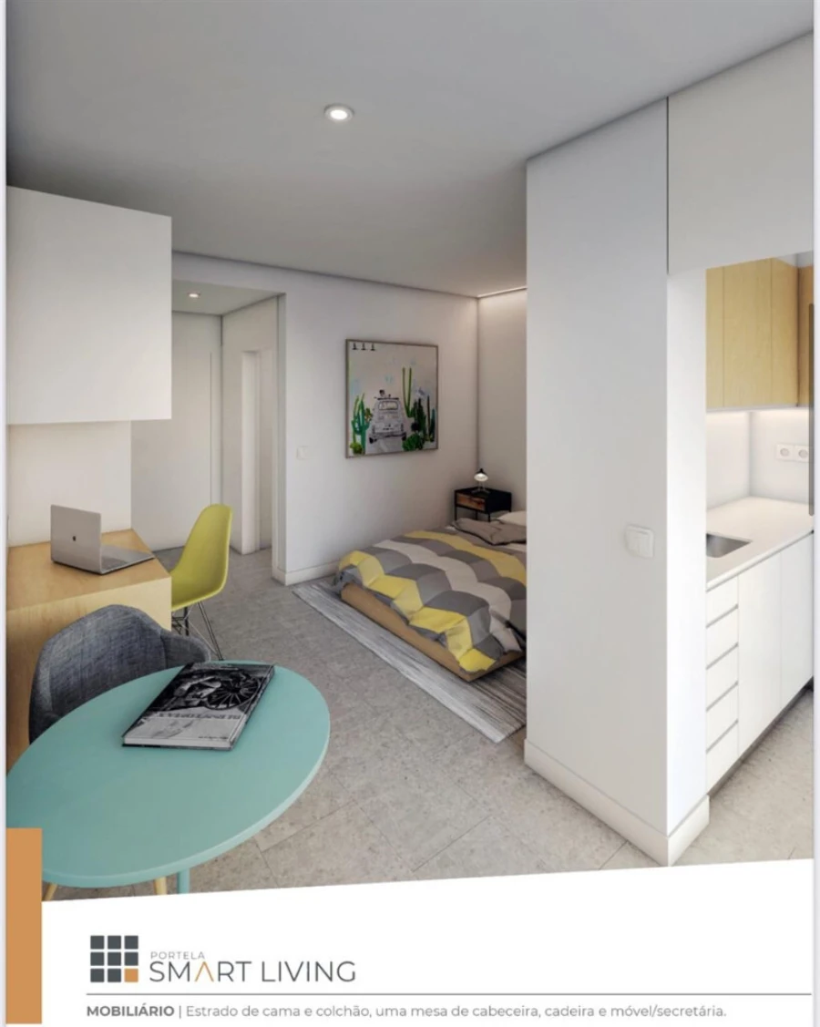 Apartamento para Venda em Santo Antonio dos Olivais Foto 7