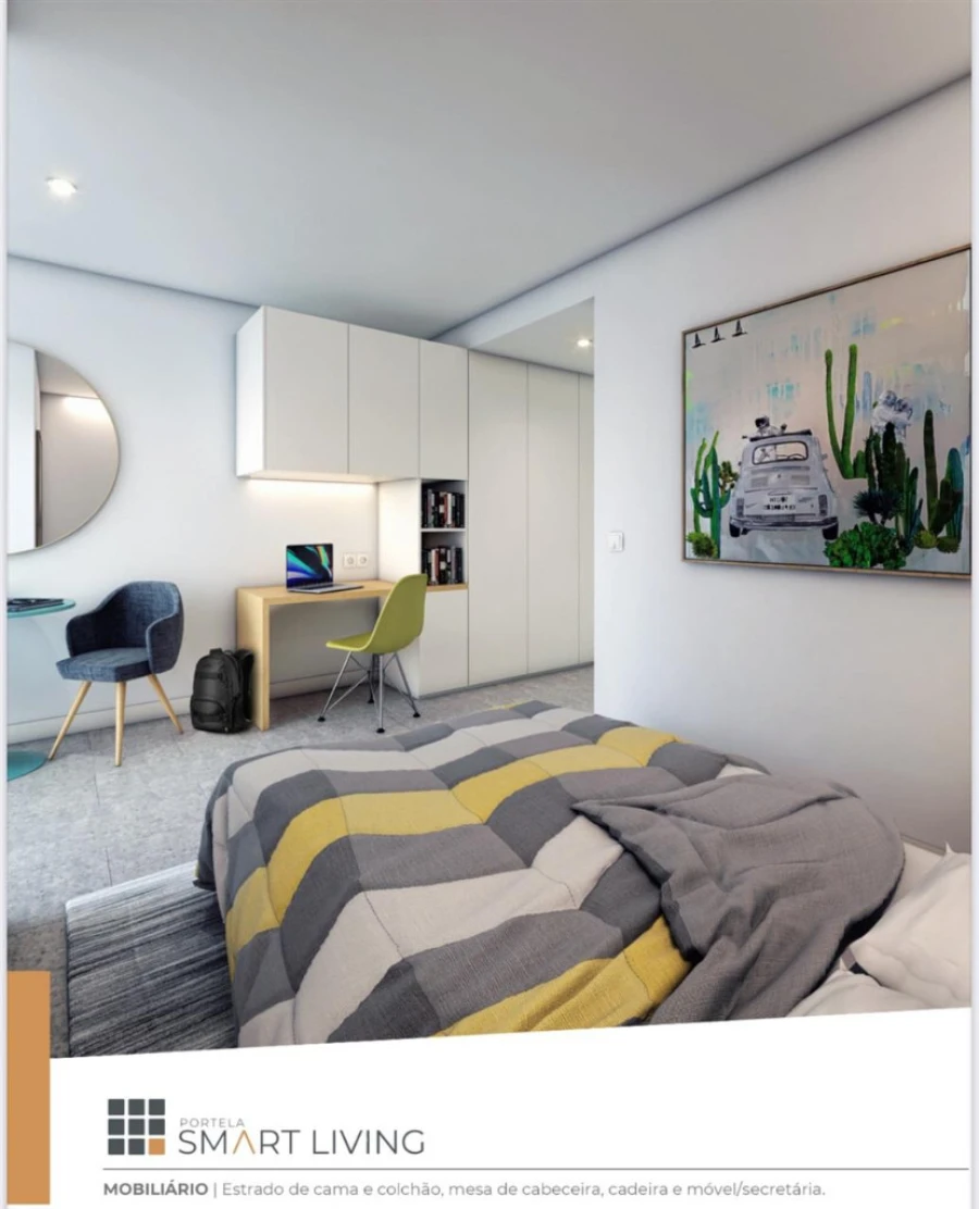 Apartamento para Venda em Santo Antonio dos Olivais Foto 9
