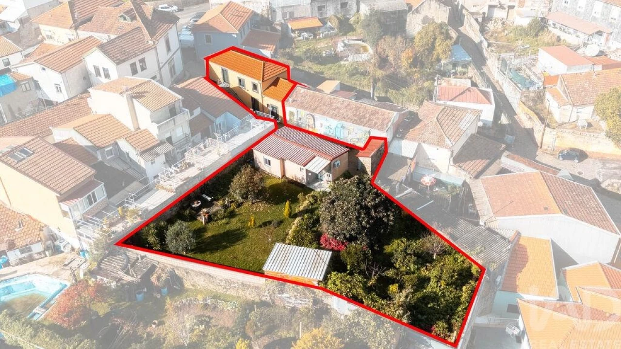 Moradia T4 para Venda em Campanhã Foto 2