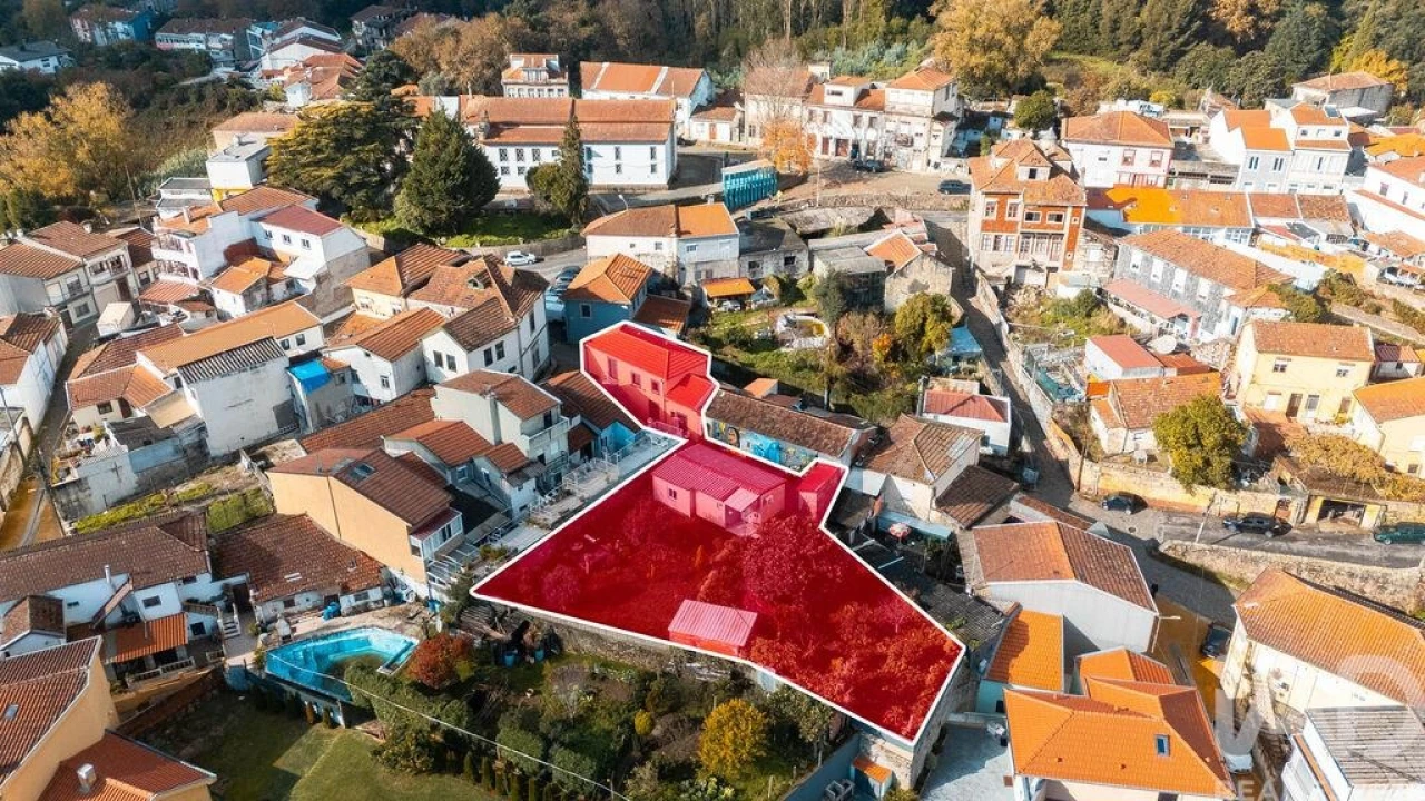 Moradia T4 para Venda em Campanhã Foto 3