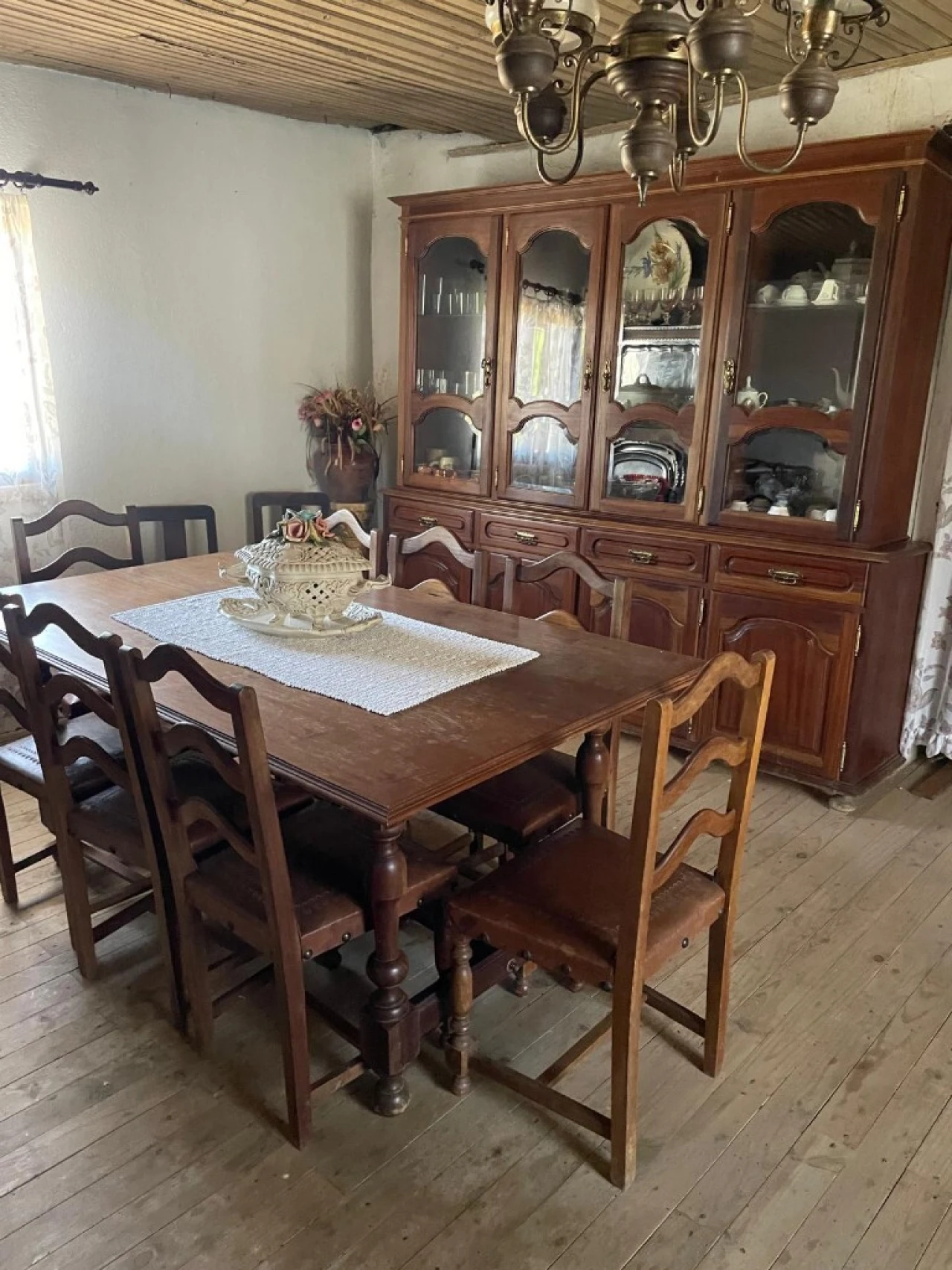 Moradia T5 para Venda em Espinhosela Foto 10