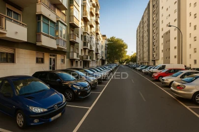 Apartamento T2 para Venda em Oeiras e São Julião da Barra, Paço de Arcos e Caxias