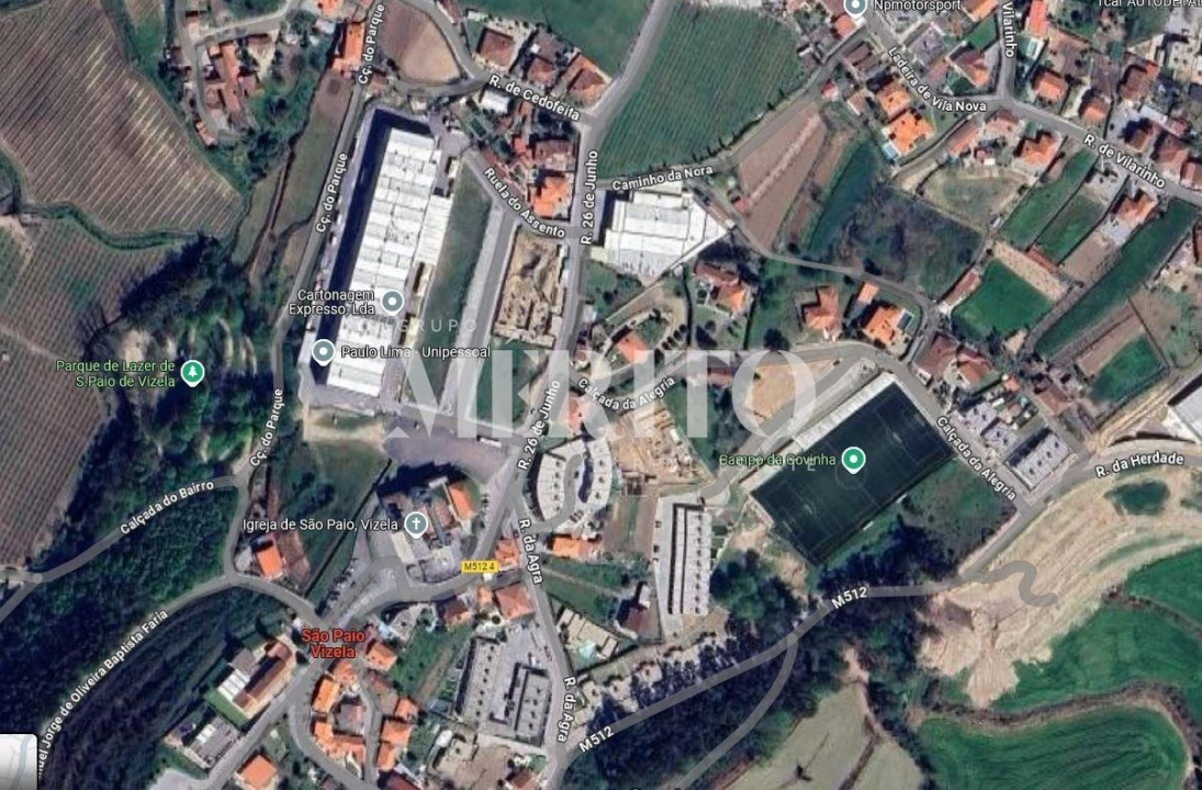 Armazém para Venda em Tagilde e Vizela (São Paio) Foto 1