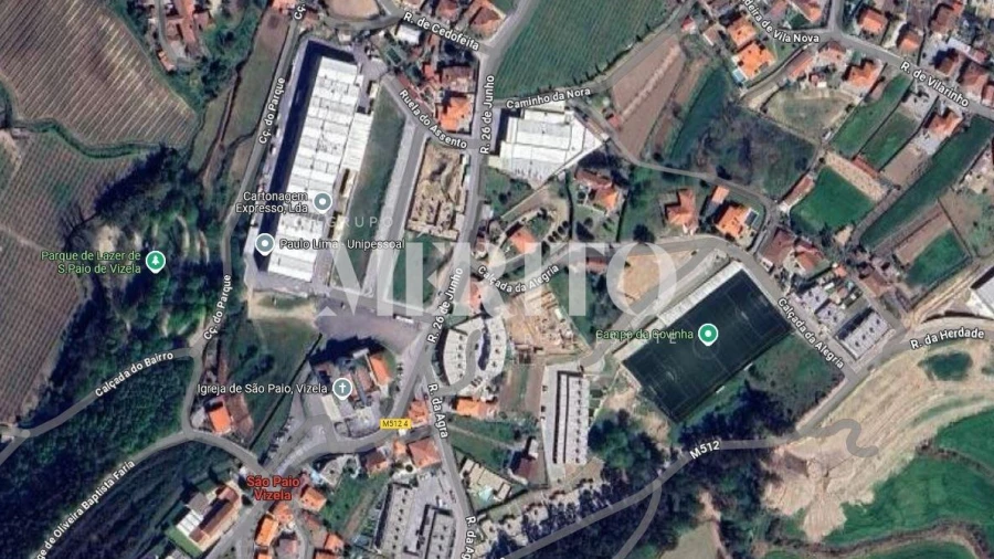 Armazém para Venda em Tagilde e Vizela (São Paio)