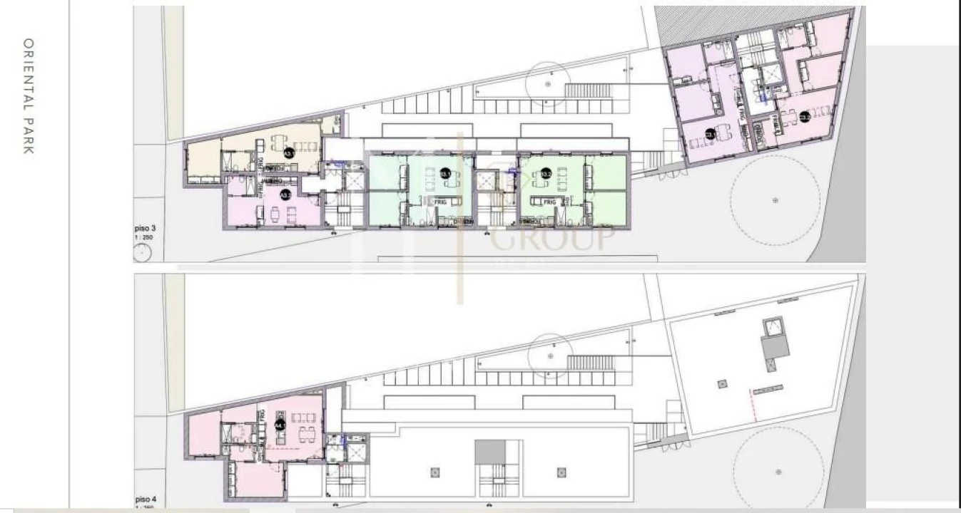 Apartamento T2 para Venda em Campanhã Foto 9