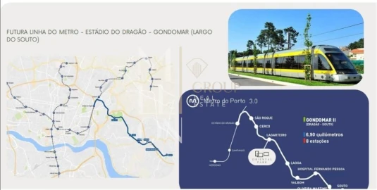 Apartamento T2 para Venda em Campanhã