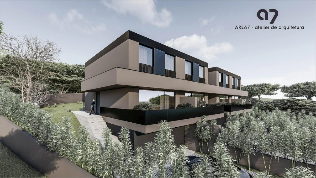 Terreno para Venda em São Tomé de Negrelos Foto 3