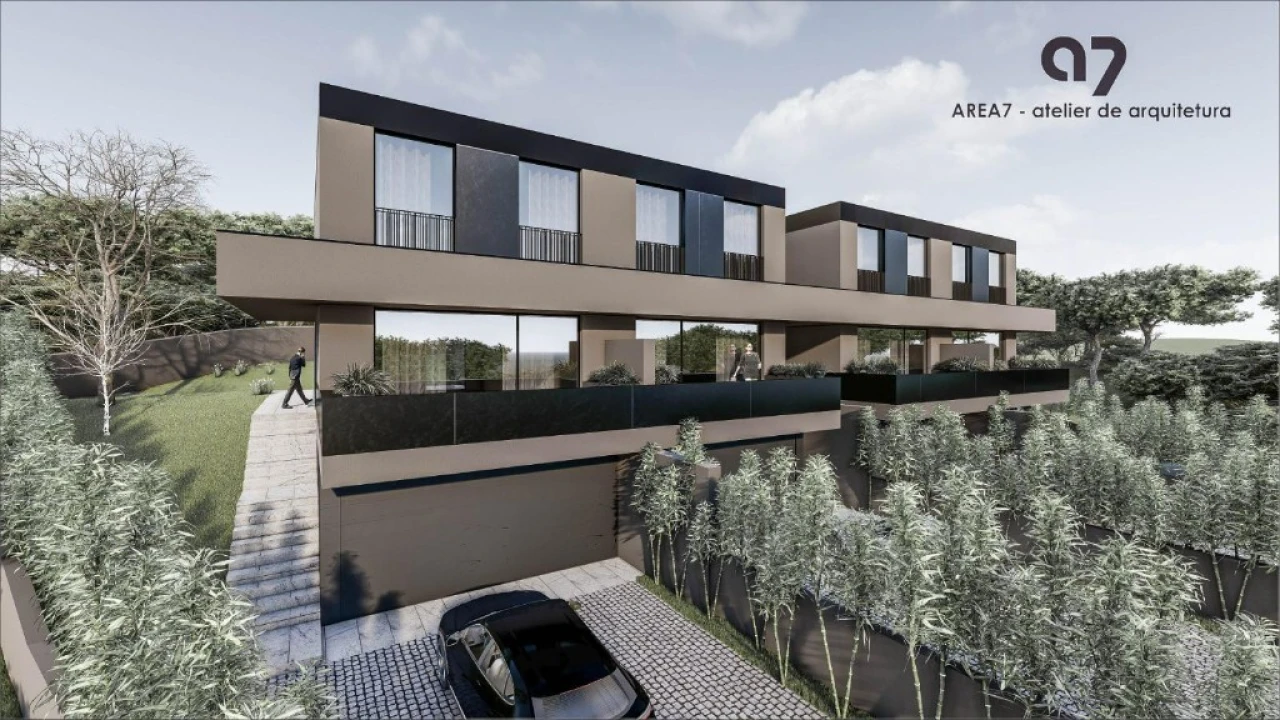 Terreno para Venda em São Tomé de Negrelos Foto 5