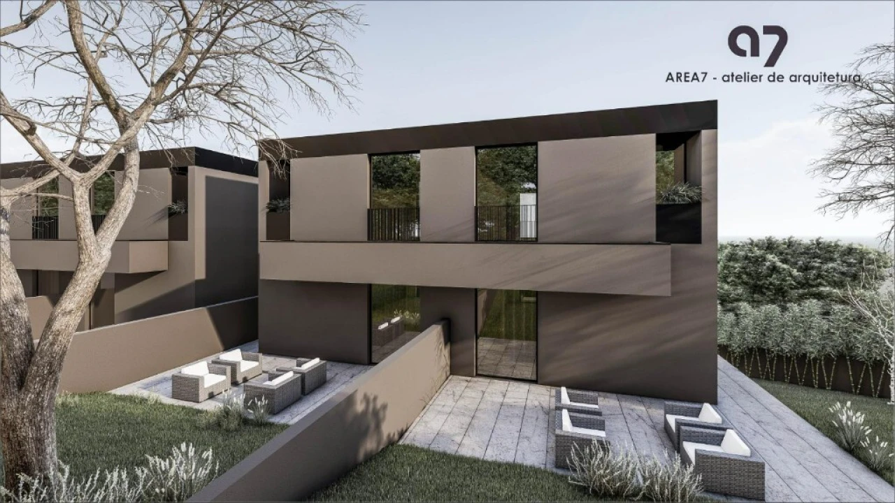 Terreno para Venda em São Tomé de Negrelos Foto 10