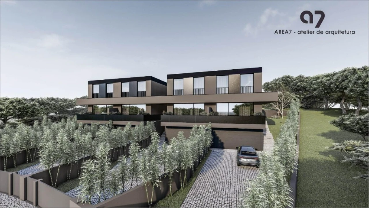 Terreno para Venda em São Tomé de Negrelos Foto 6