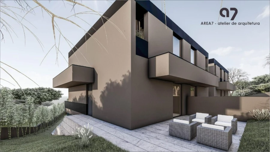 Terreno para Venda em São Tomé de Negrelos Foto 8