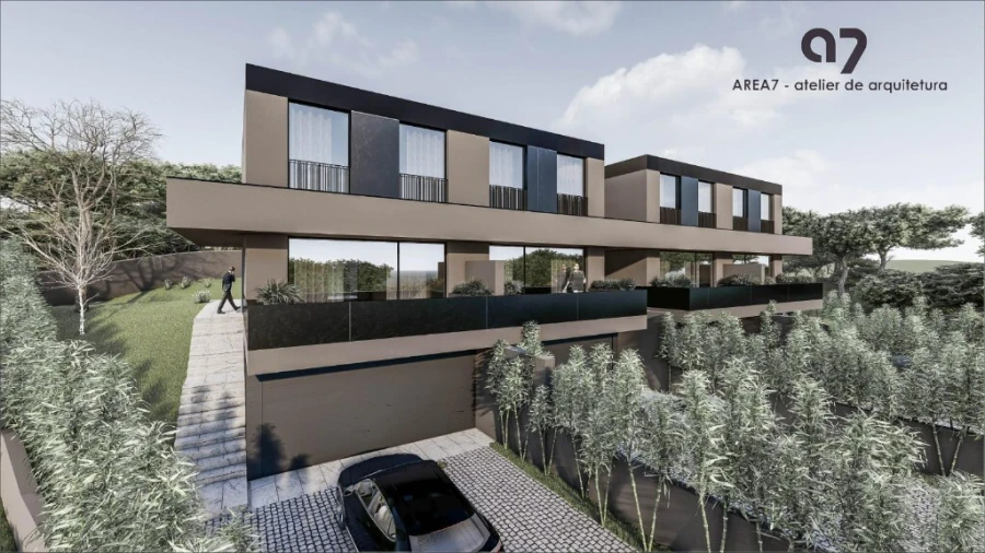 Terreno para Venda em São Tomé de Negrelos Foto 5