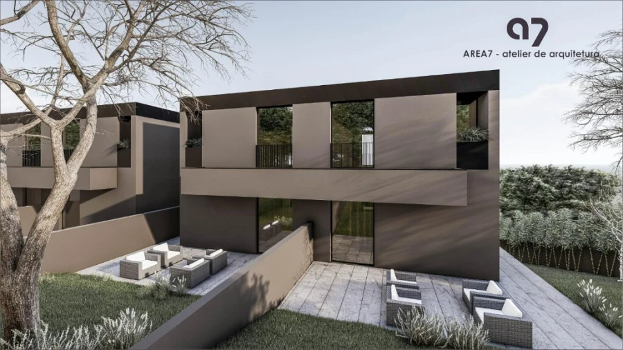 Terreno para Venda em São Tomé de Negrelos Foto 10