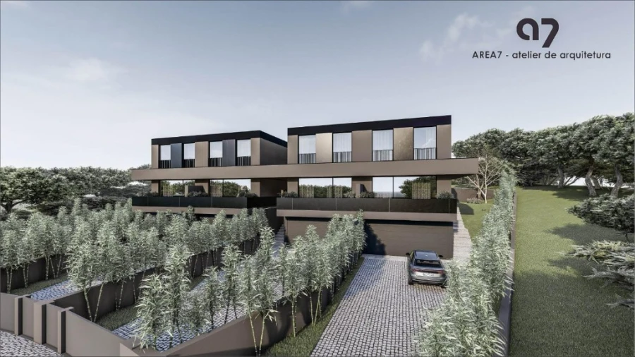 Terreno para Venda em São Tomé de Negrelos Foto 6