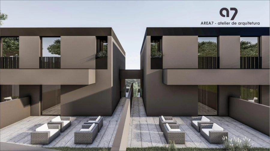 Terreno para Venda em São Tomé de Negrelos Foto 9