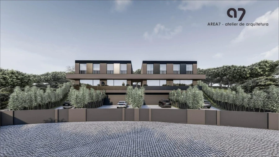 Terreno para Venda em São Tomé de Negrelos Foto 4