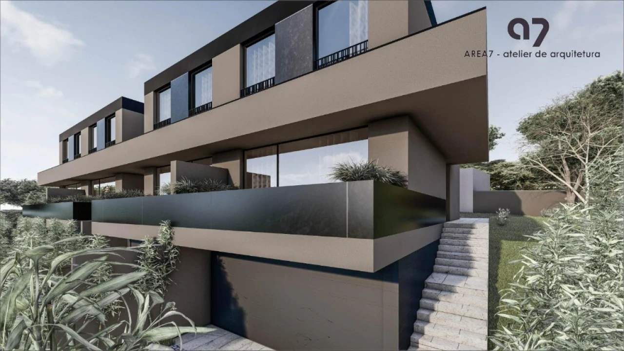 Terreno para Venda em São Tomé de Negrelos Foto 7