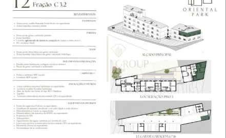 Apartamento T2 para Venda em Campanhã