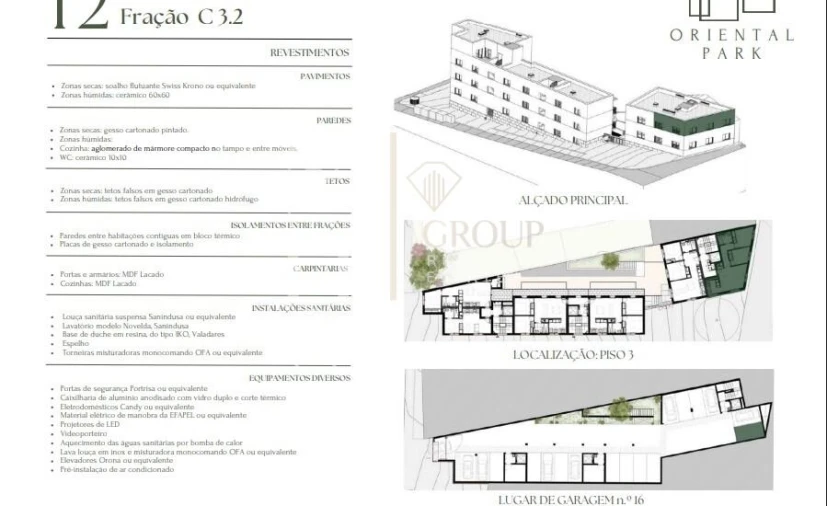 Apartamento T2 para Venda em Campanhã Foto 12