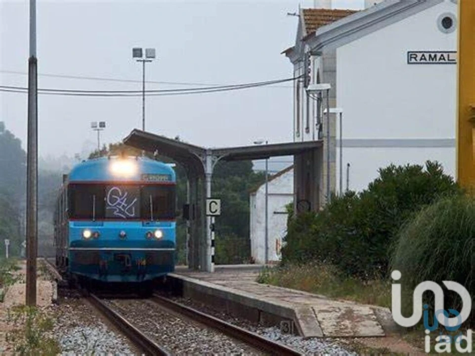 Terreno para Venda em Ramalhal Foto 13