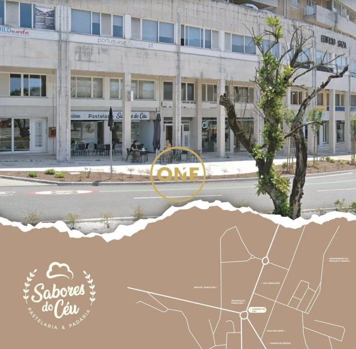 Negócio para Trespasse em Vila Nova de Famalicão e Calendário Foto 1