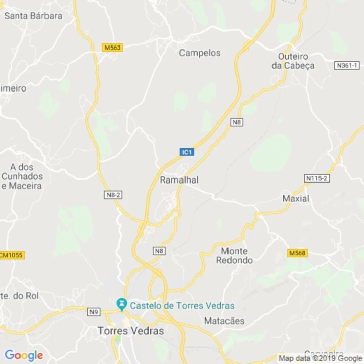 Terreno para Venda em Ramalhal Foto 18